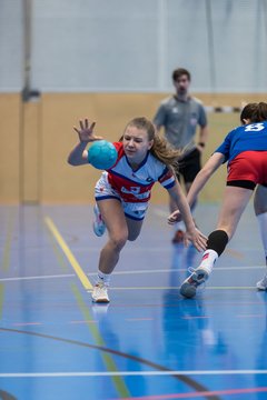Bild 43 - wCJ HC Quickborn - Ahrensburger TSV : Ergebnis: 38:27